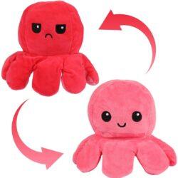 The Original Reversible Octopus Plushie 1