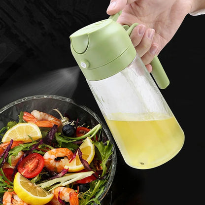 Glass Oil Sprayer & Dispenser 1