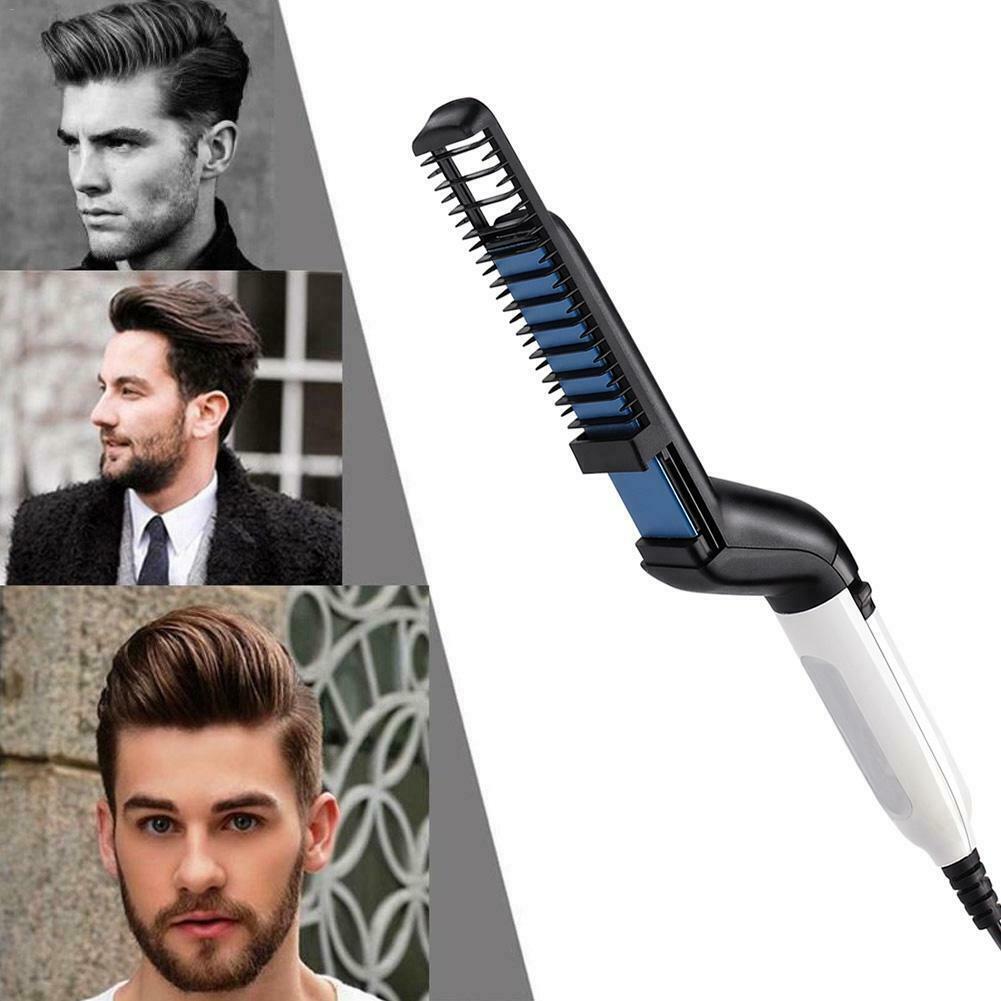 Beard Straightening Comb 1