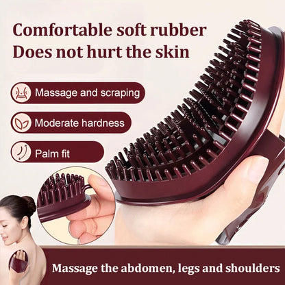 Meridians Massage Therapy Brush (2 Pcs) 1