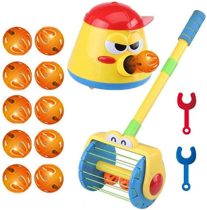 Ball tosser and scooper 1