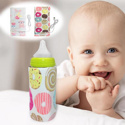 Baby Bottle Warmer Portable 1