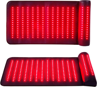 Infrared Red Light Therapy 1
