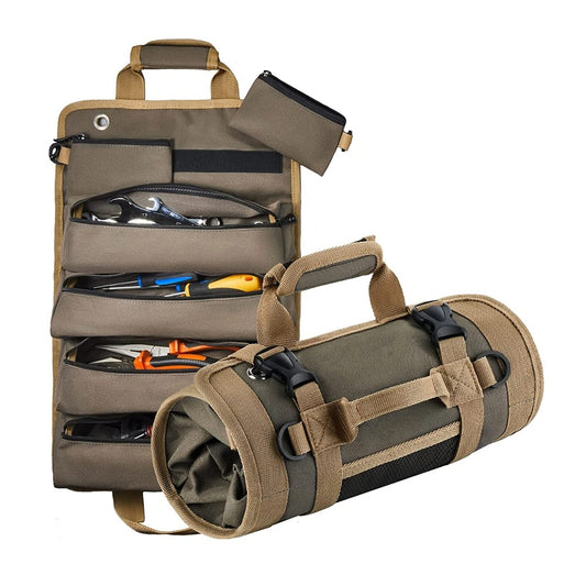 Tool Roll Bag Organizers 1