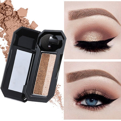 Two-Tone Eye Shadow Kit 1