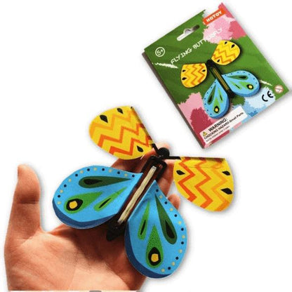 The Magic Flying Butterfly 1