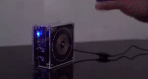 Plasma Speaker 1