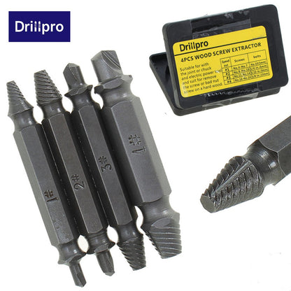 Damaged Screw Extractor 1