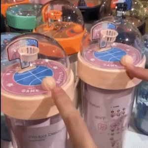Basketball Game Bottle 1