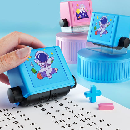 Roller Digital Teaching Stamp 1