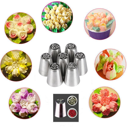 Russian Piping Tips 1