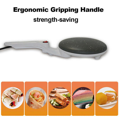 Automatic Portable Crepe Maker 1