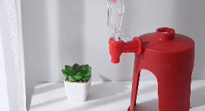 Bottle Of Soda Dispense Gadget 1