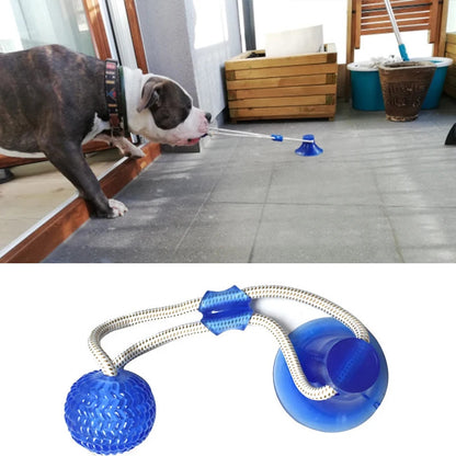 Multifunction Dog Molar Teeth Cleaning Bite Toy 1