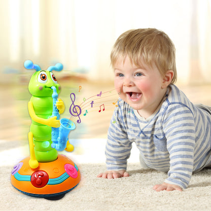Dancing Caterpillar Toy 1