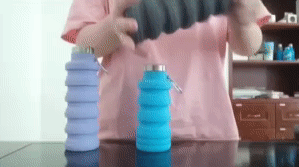 Foldable Water Bottle 1