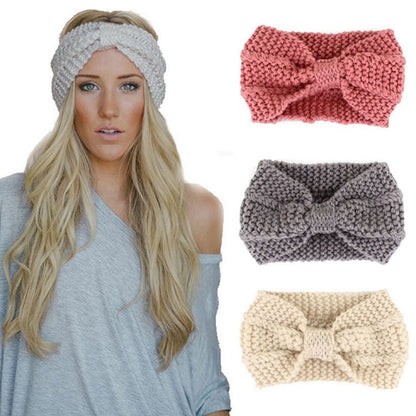 Knit Headwrap 1