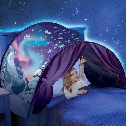 Kids Dream Sleeping Bed Tent 1