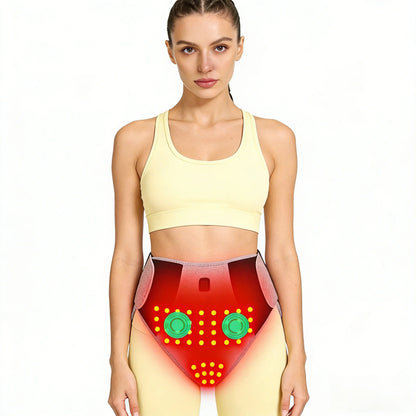Heated Waist Massager Belt 1