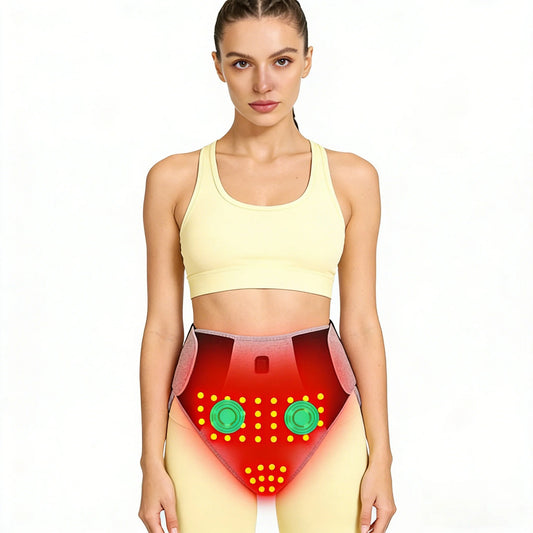 Heated Waist Massager Belt 1