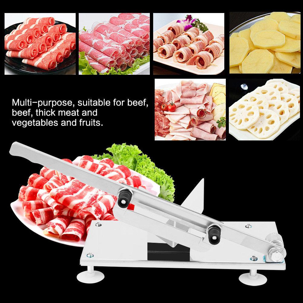Ultimate All-Purpose Meat Chef Slicer 1
