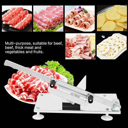 Ultimate All-Purpose Meat Chef Slicer 1