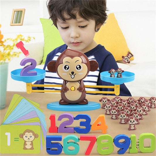 Math Skill Boosting Educational Toy 1