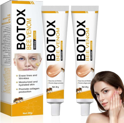 Botox Bee Venom Wrinkle Removal Cream 1