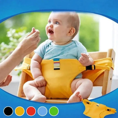 Carry Free Baby Chair Belt 1