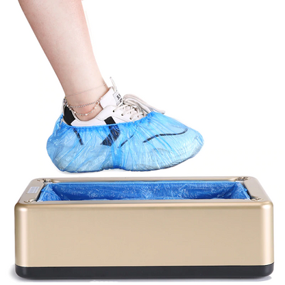 Automatic Shoe Cover Dispenser 1