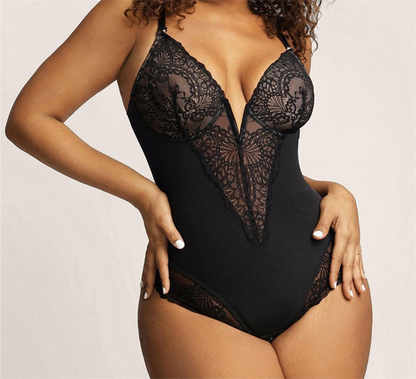 Silky Touch Layer Bodysuit 1