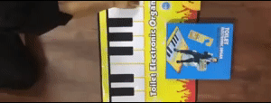 Toilet Piano 1