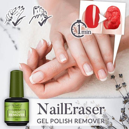 NailEraser Gel Polish Remover 1