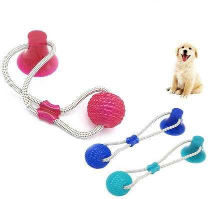 FLEXIBLE PET MOLAR BITE TOY 1