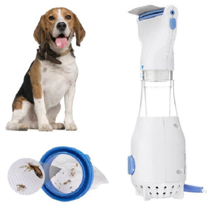 Electric Head Lice Comb for Pet Dog Cat Flea 1