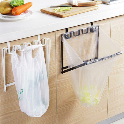 Foldable Garbage Bag Holder 1