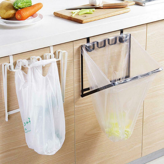 Foldable Garbage Bag Holder 1