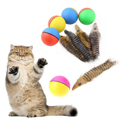ELECTRIC BEAVER BALL 1