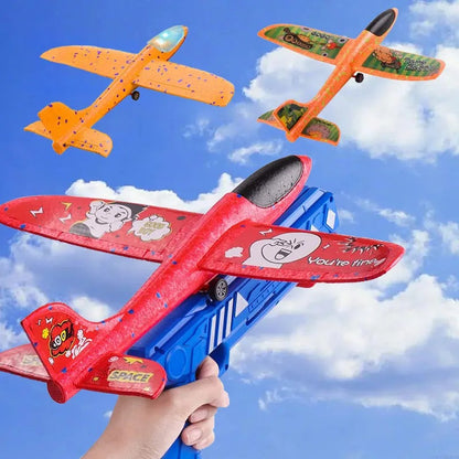 Airplane Launcher Toys 1