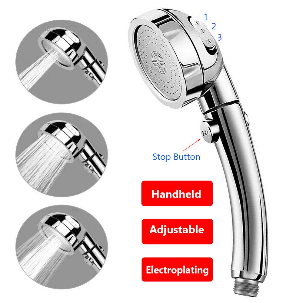 Jet Shower Head 1