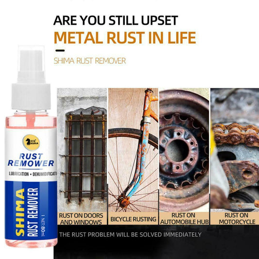 Super Rust Remover 1