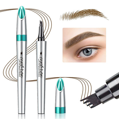 3D Microblading 4-tip Eyebrow Pencil 1