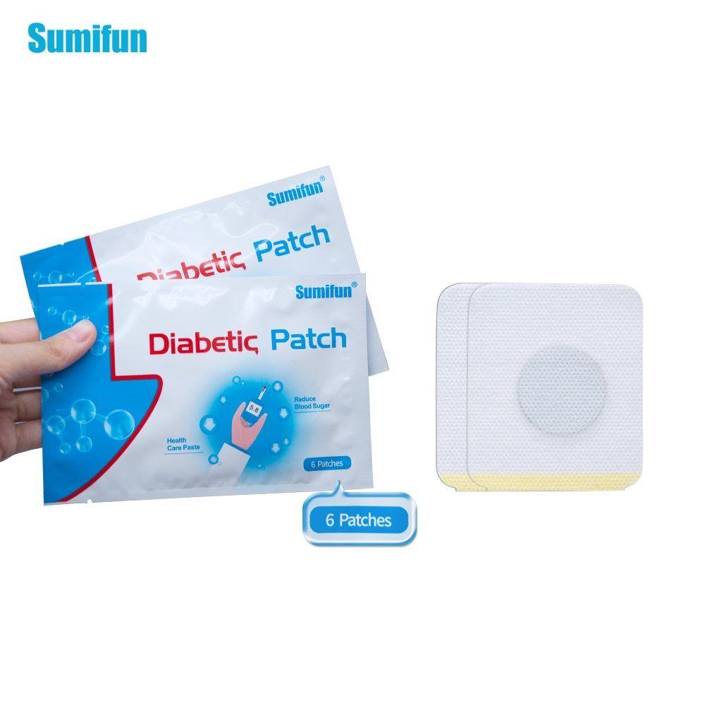 Diabetic Patch 1