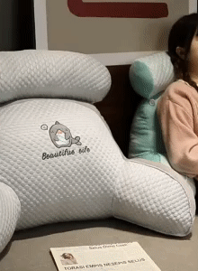 Reading Pillow for Bed 1