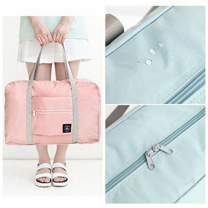Packable Travel Duffel Bag 1