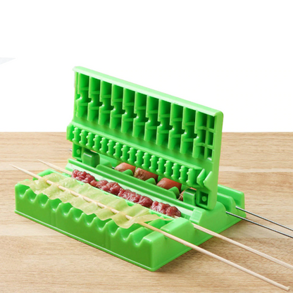 BBQ Meat Skewer Pro 1