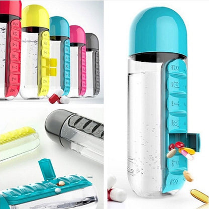 Pills Water Bottle 1