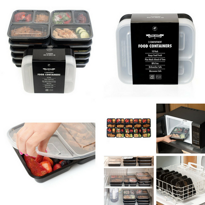 Food Storage Containers 1