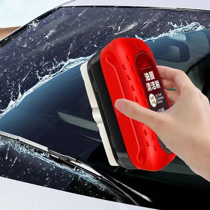 Automotive Oil Film Cleaning Brush & Oil Film Eraser Make Up Liquid 1