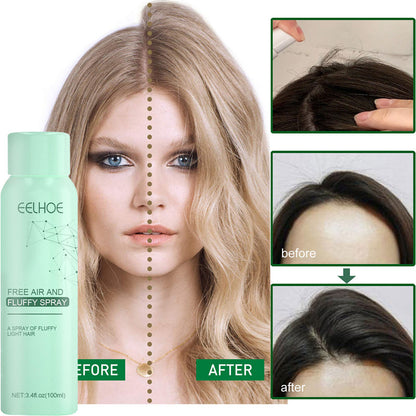 Magic Dry Hair Spray 1